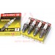 Свечи зажигания BRISK A-Line 4 L15YCY [0022] ВАЗ, ИЖ, Москвич (к-кт 4 шт)